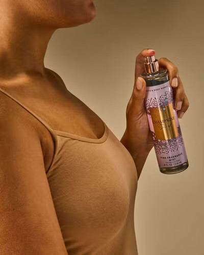 Champagne Toast
Fine Fragrance Mist