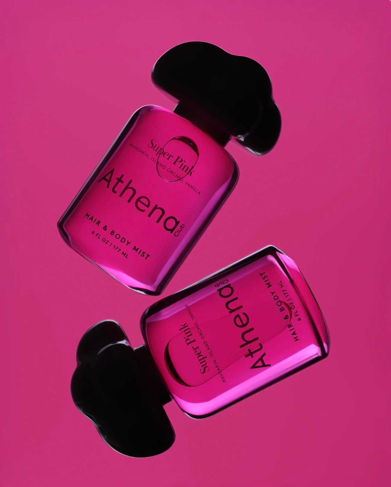 Super Pink Hair & Body Mist
Fine Fragrance • Long‑Lasting • Layerable • Dual‑Purpose