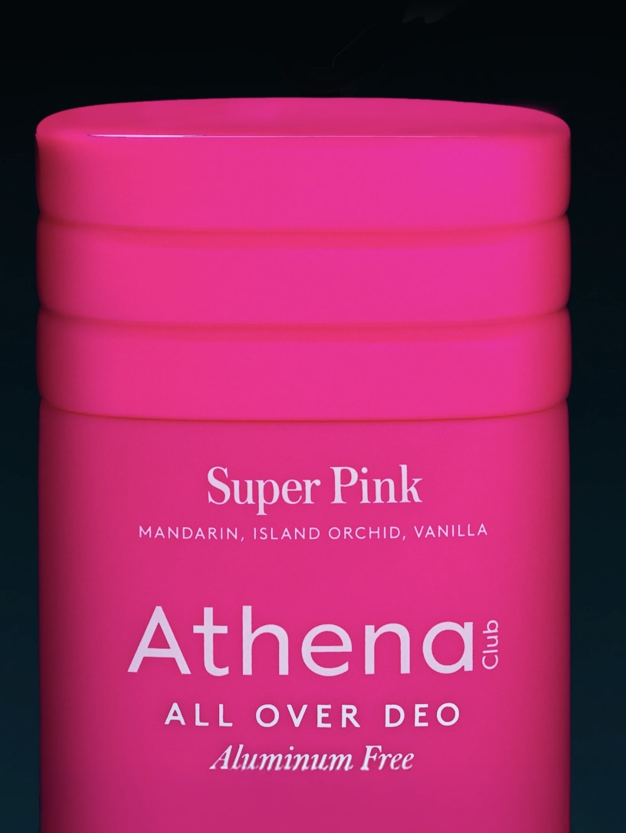 All Over Deo 48H Odor Protection • Use Anywhere • Fine Fragrance • Clinically Proven