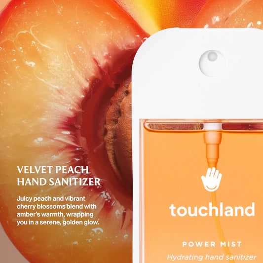 Touchland
Power Mist Hydrating Hand Sanitizer