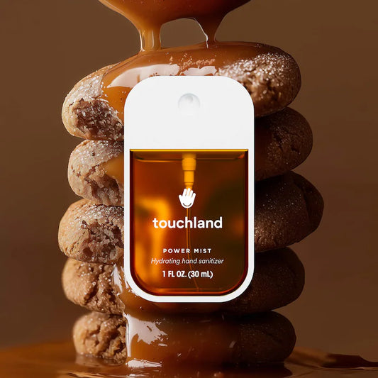 Touchland
Power Mist Hydrating Hand Sanitizer