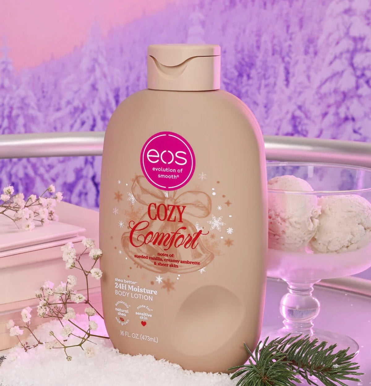 Cozy Comfort
Body Lotion