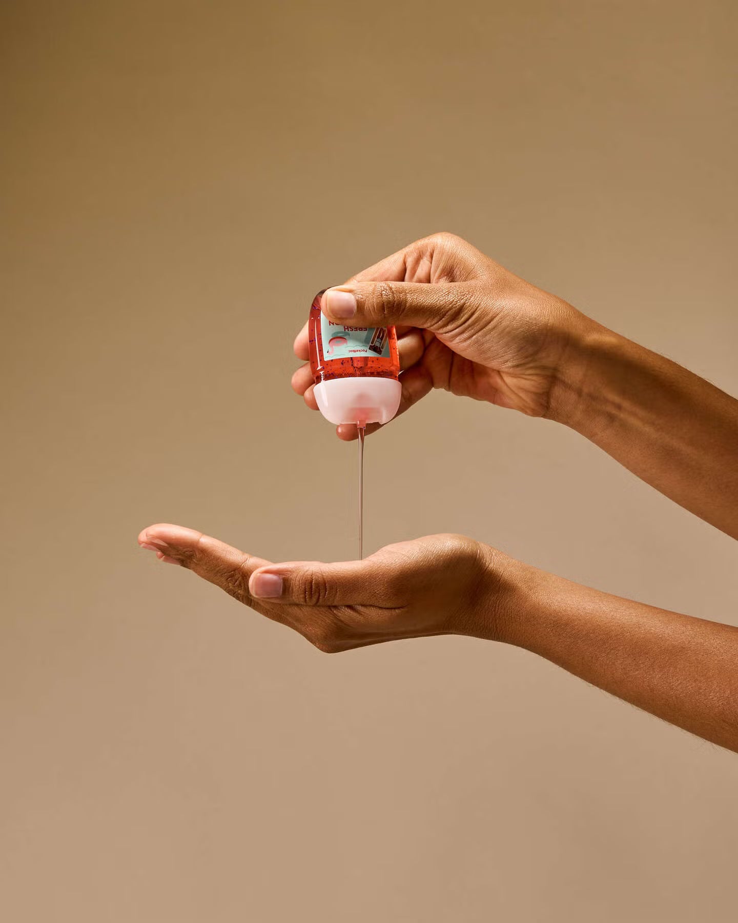 Fresh Watermelon PocketBac Hand Sanitizer