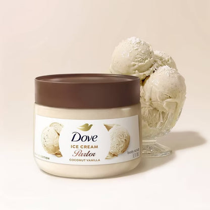Dove Beauty Body Scrub - Coco Vanilla - 15oz