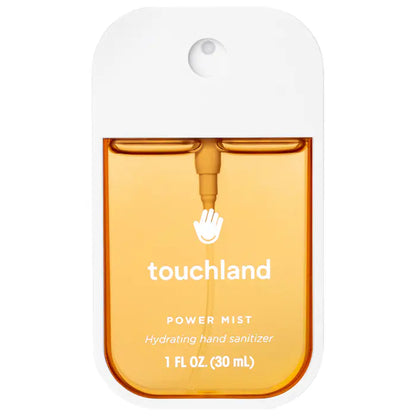 Touchland 
Power Mist Hydrating Hand Sanitizer