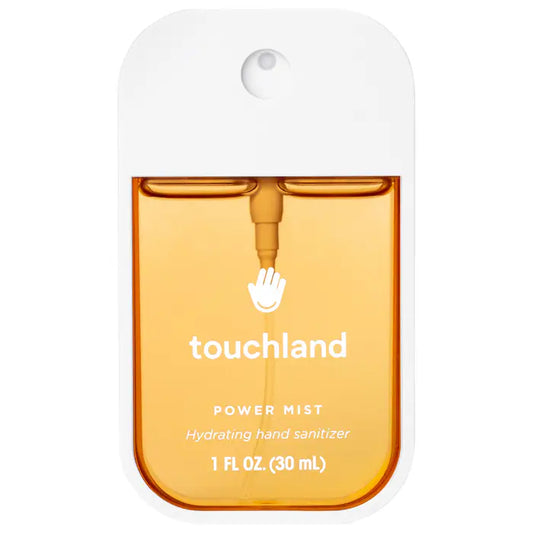 Touchland 
Power Mist Hydrating Hand Sanitizer
