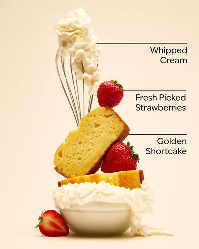 Strawberry Pound Cake
Body Lotion