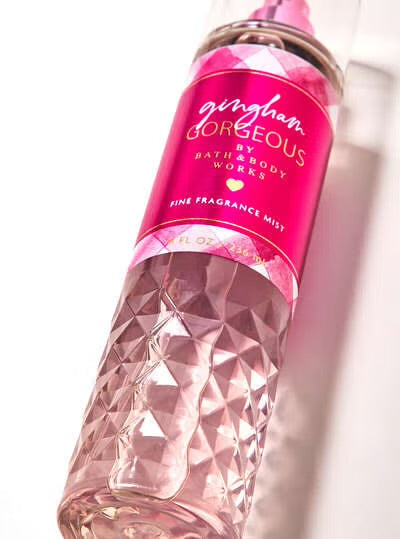 Gingham Gorgeous
Fine Fragrance Mist