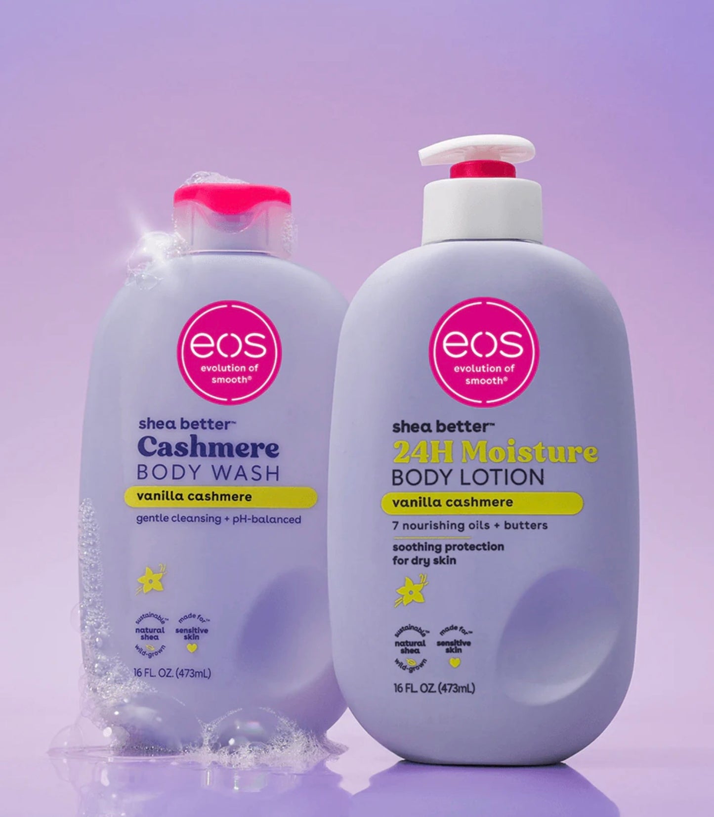 Vanilla Cashmere
Skincare Duo