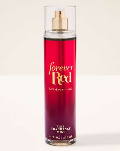 Forever Red
Fine Fragrance Mist