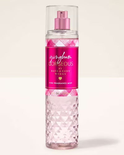Gingham Gorgeous
Fine Fragrance Mist