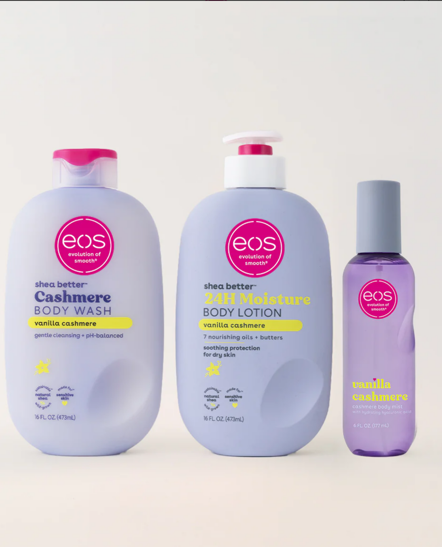 Vanilla Cashmere
Scent Layering Bundle