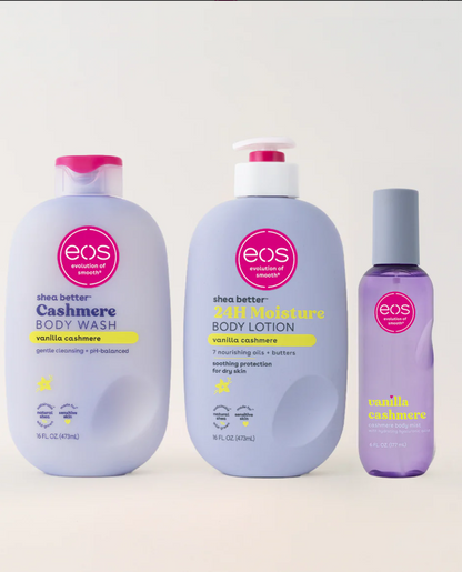 Vanilla Cashmere
Scent Layering Bundle