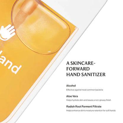 Touchland 
Power Mist Hydrating Hand Sanitizer
