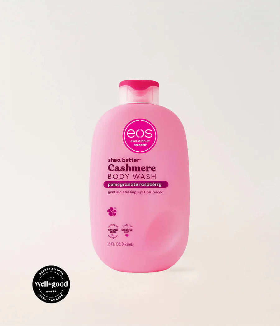 Pomegranate Raspberry Body Wash