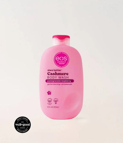 Pomegranate Raspberry Body Wash