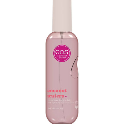 eos Cashmere Body Mist - Coconut Waters - 6 fl oz