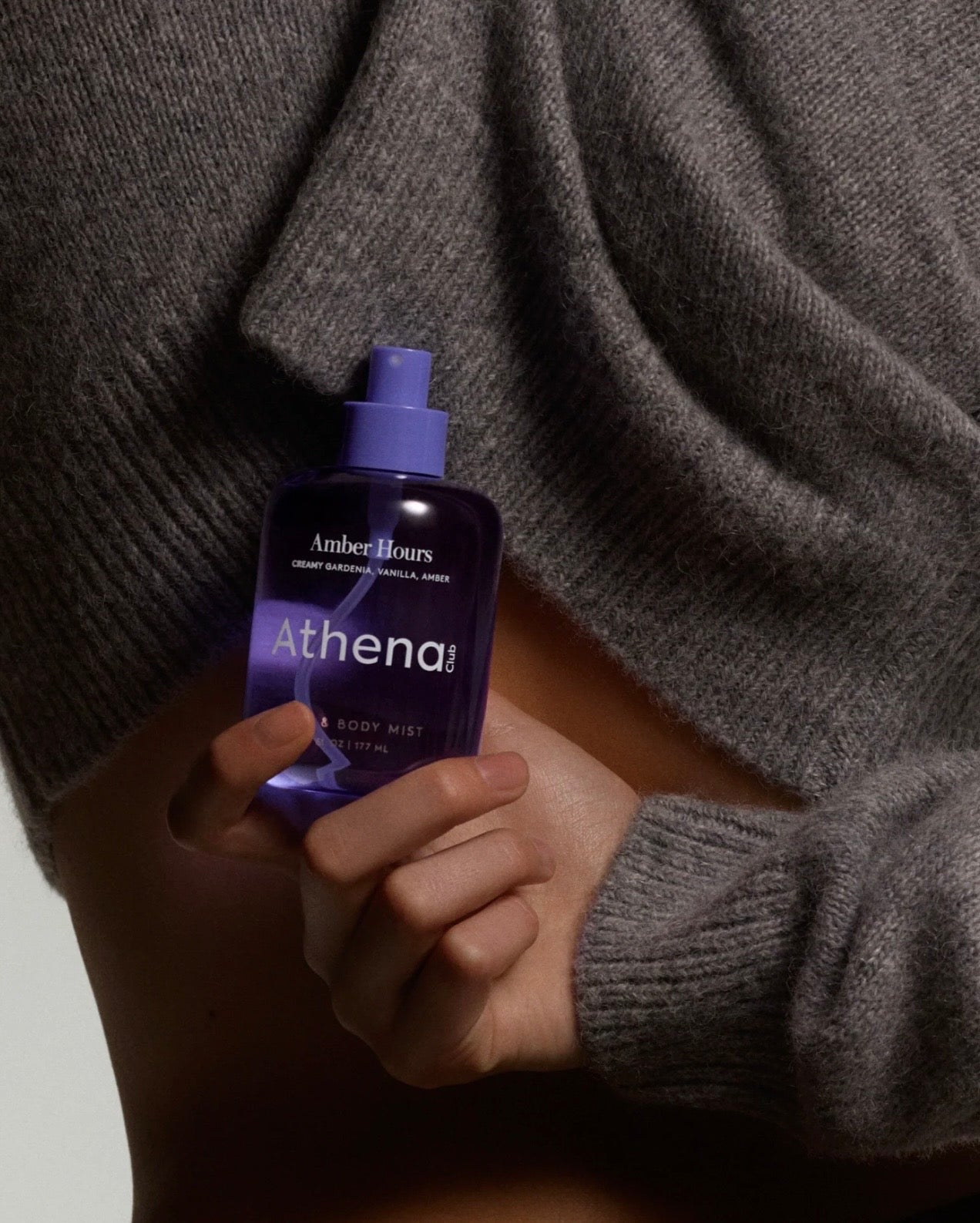 Amber Hours Hair & Body Mist
Fine Fragrance • Long‑Lasting • Layerable • Dual‑Purpose