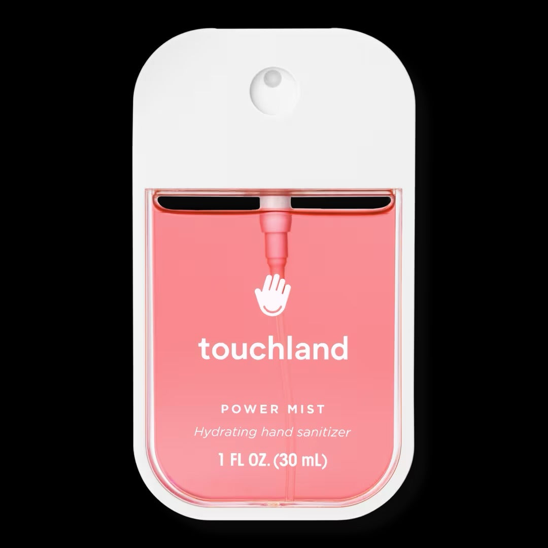 Touchland Power Mist Hydrating Hand Sanitizer