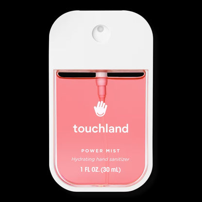 Touchland Power Mist Hydrating Hand Sanitizer