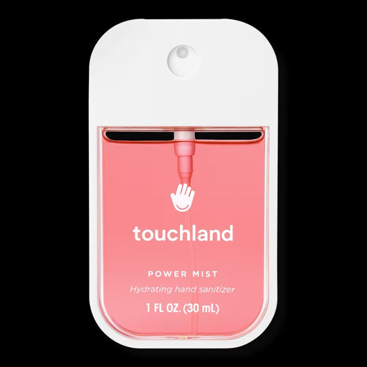 Touchland Power Mist Hydrating Hand Sanitizer
