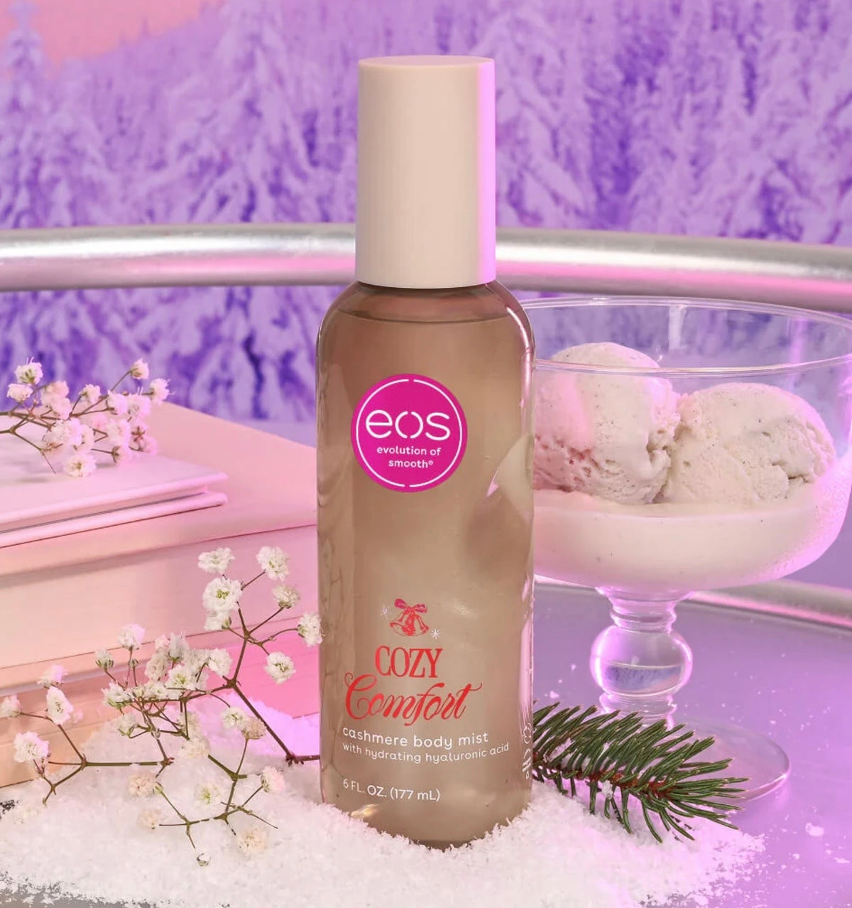 Cozy Comfort
Body Mist