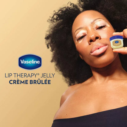 Vaseline Creme Brulee Cutie Lip Balm - .25oz
