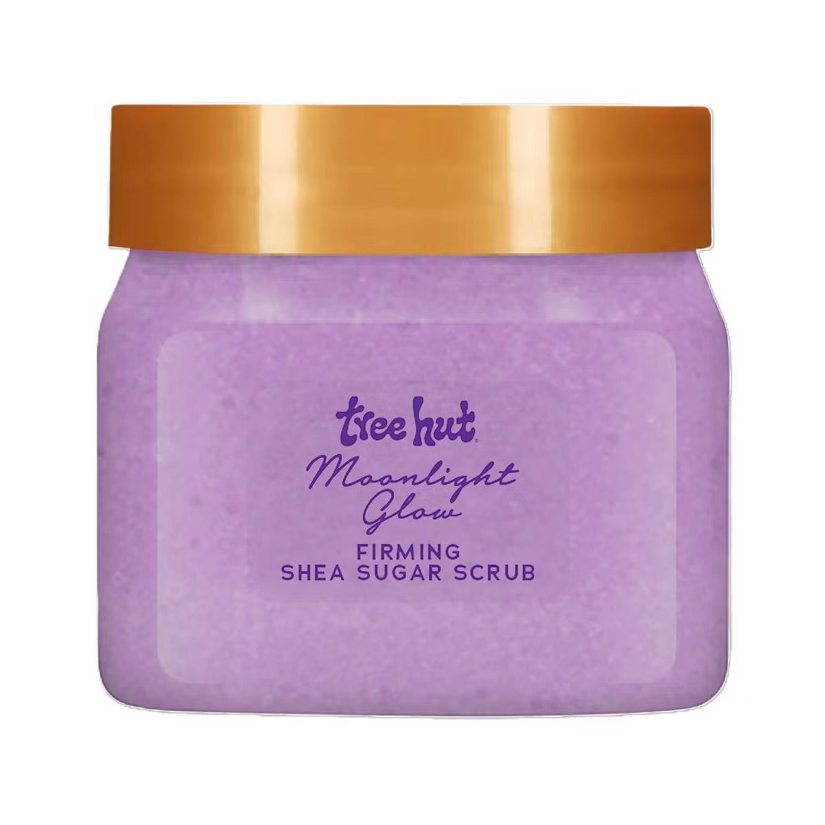 Tree Hut Moonlight Glow Exclusive Mini Shea Sugar Body Scrub - 3.4oz: Paraben-Free, Sulfate-Free, Vegan, For Normal & Combination Skin