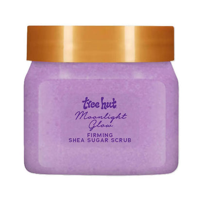 Tree Hut Moonlight Glow Exclusive Mini Shea Sugar Body Scrub - 3.4oz: Paraben-Free, Sulfate-Free, Vegan, For Normal & Combination Skin