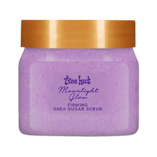 Tree Hut Moonlight Glow Exclusive Mini Shea Sugar Body Scrub - 3.4oz: Paraben-Free, Sulfate-Free, Vegan, For Normal & Combination Skin