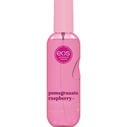 eos Cashmere Body Mist - Pomegranate Raspberry - 6 fl oz