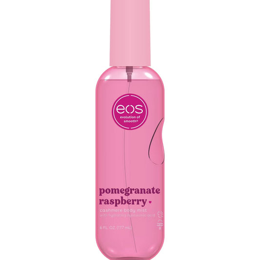 eos Cashmere Body Mist - Pomegranate Raspberry - 6 fl oz