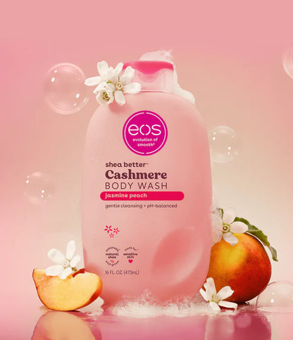 Jasmine Peach Body Wash