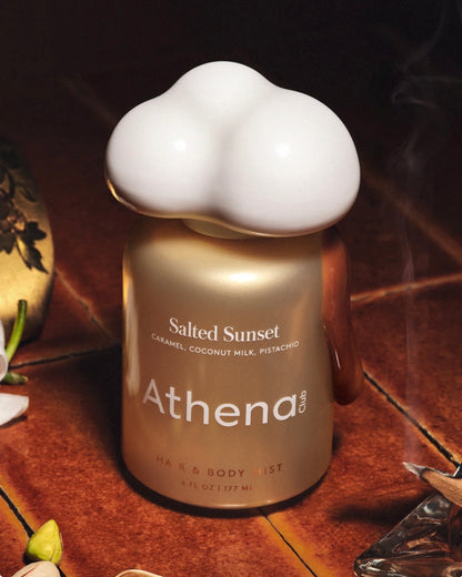 Salted Sunset Hair & Body Mist
Fine Fragrance • Long‑Lasting • Layerable • Dual‑Purpose