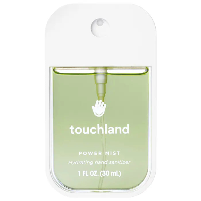 Touchland Power Mist Hydrating Hand Sanitizer