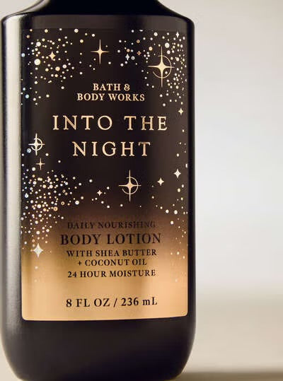 Into the Night
Body Lotion
