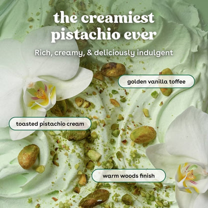 eos Cashmere Whipped Oil Body Butter - Pistachio - 12oz