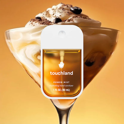 Touchland 
Power Mist Hydrating Hand Sanitizer