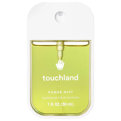 Touchland Power Mist Hydrating Hand Sanitizer