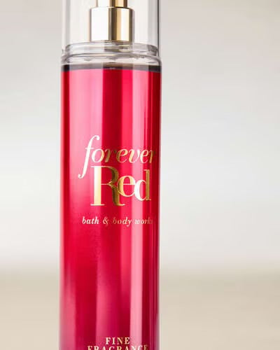 Forever Red
Fine Fragrance Mist