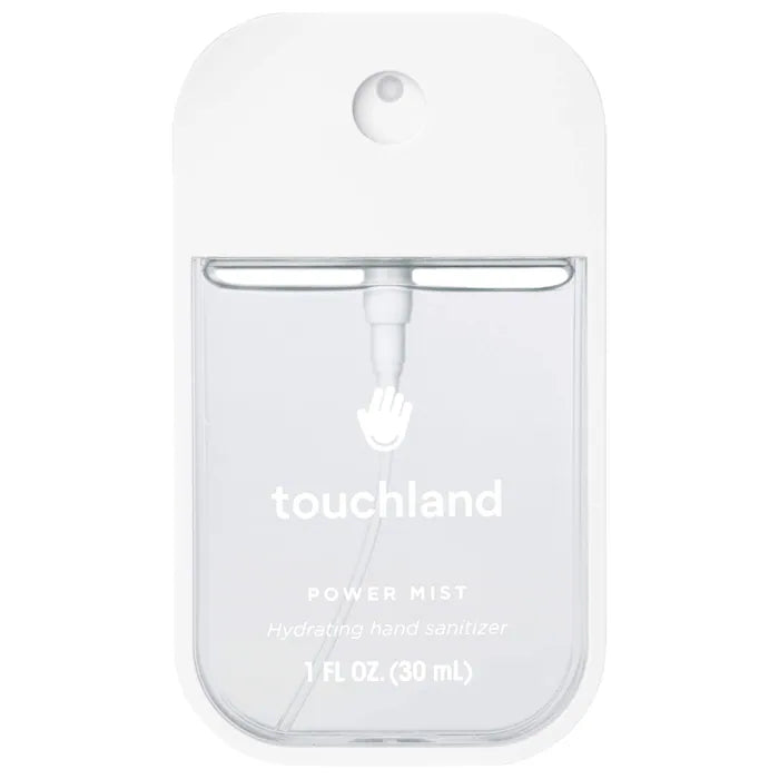 Touchland Power Mist Hydrating Hand Sanitizer