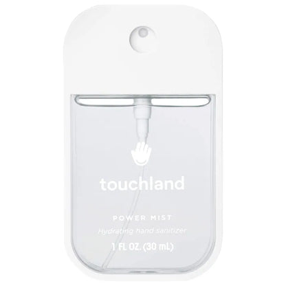 Touchland Power Mist Hydrating Hand Sanitizer
