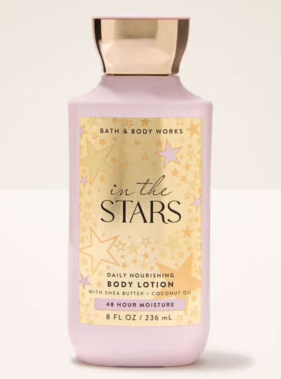 In the Stars
Body Lotion