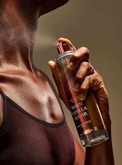 Warm Vanilla Sugar
Fine Fragrance Mist
