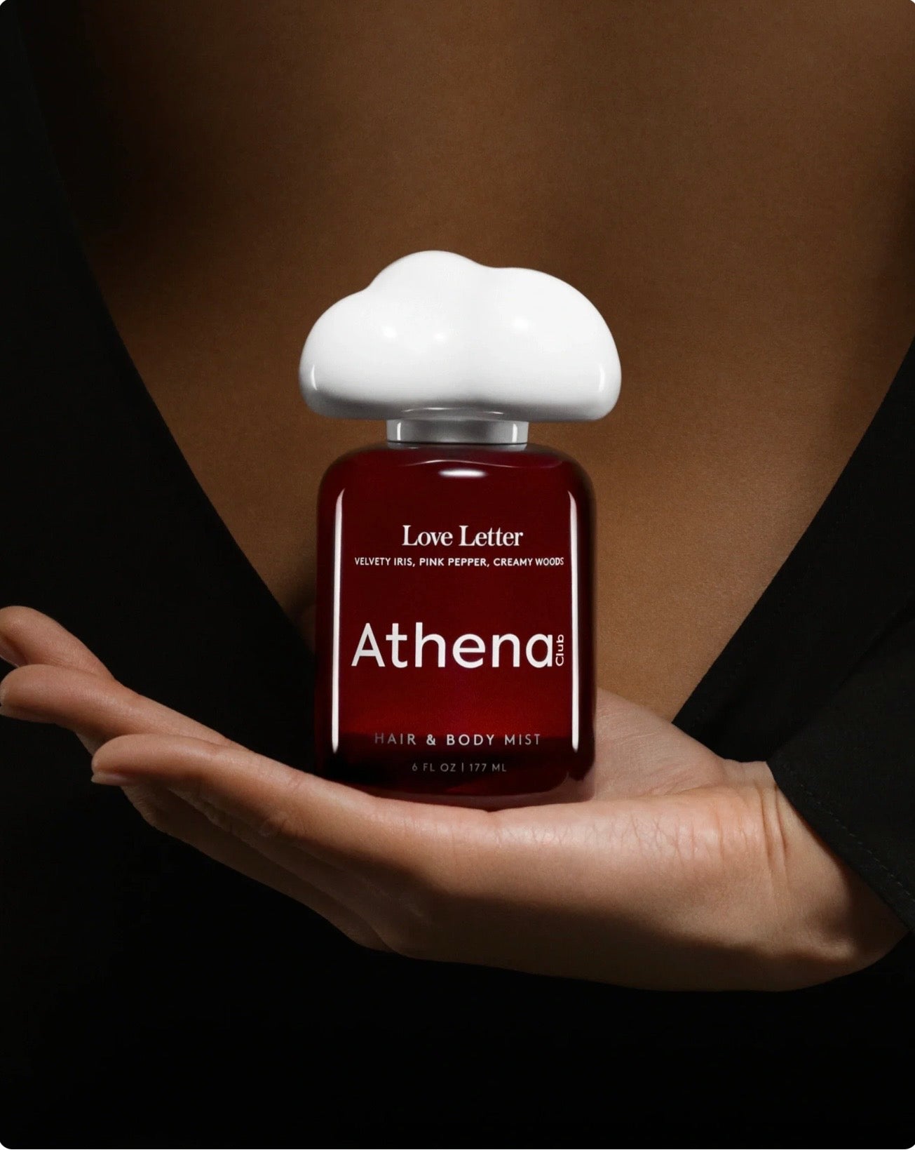 Love Letter Hair & Body Mist
Fine Fragrance • Long‑Lasting • Layerable • Dual‑Purpose
