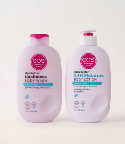 Fresh & Cozy
Skincare Duo