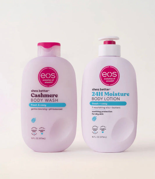 Fresh & Cozy
Skincare Duo