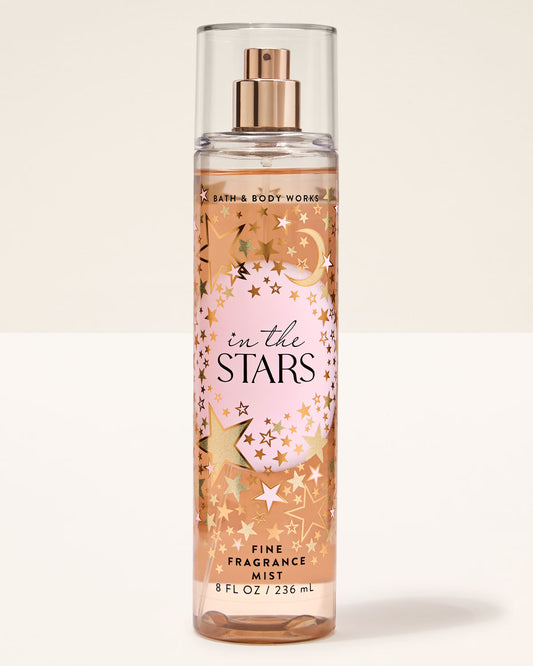 In the Stars
Fine Fragrance Mist