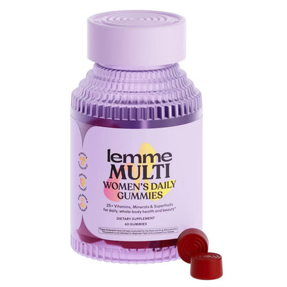 Lemme Multi Women's Daily Gummies - 60ct