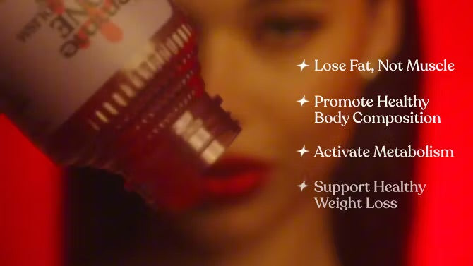 Lemme Tone Metabolism Lean Body Mass Gummies - 60ct